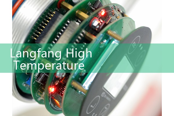 Langfang High Temperature Mass Flow Meter