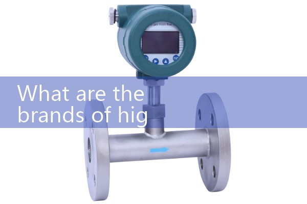 Gas mass flowmeter manufacturer