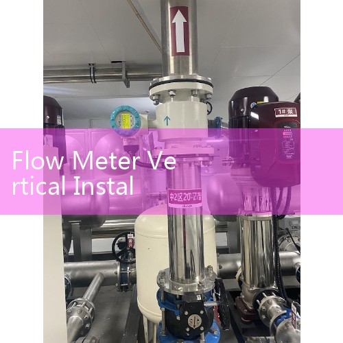 Flow Meter Vertical Installation Requirements: Ensuring Flooded Pipe Runs for Accurate Data