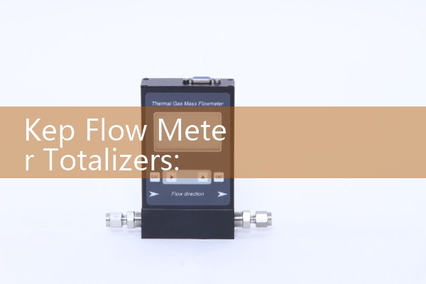 Kep Flow Meter Totalizers: Programming Smart Electronic Rate Monitors and Batch Controllers via Modbus