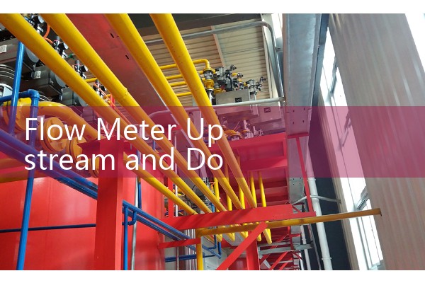 Flow Meter Upstream and Downstream Requirements: Minimum Straight Pipe Multipliers