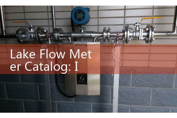 Lake Flow Meter Catalog: Inline Variable Area Piston Indicators for High-Pressure Liquids