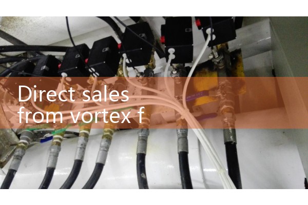 Direct sales from vortex flowmeter manufacturers