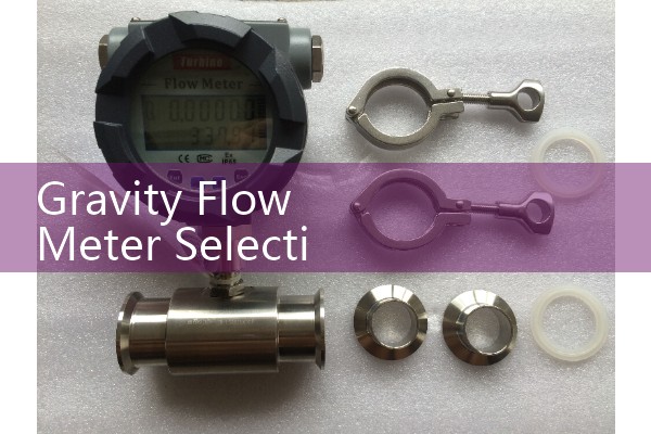 Gravity Flow Meter Selection: Non-Intrusive Open Channel and Partially Filled Pipe Testing Methods