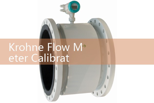 Krohne Flow Meter Calibration Pdf Requirements: Deciphering Certified Error Curves and K-Factors