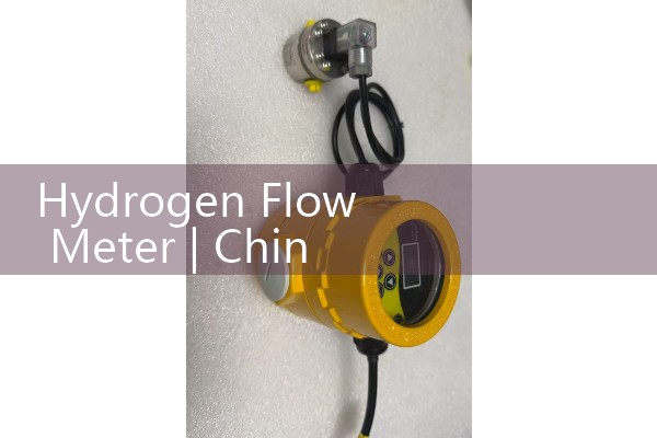 hydrogen flow meter