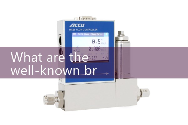 laser flow sensor