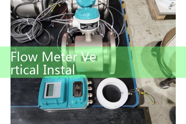 Flow Meter Vertical Installation Requirements: Ensuring Flooded Pipe Runs for Accurate Data