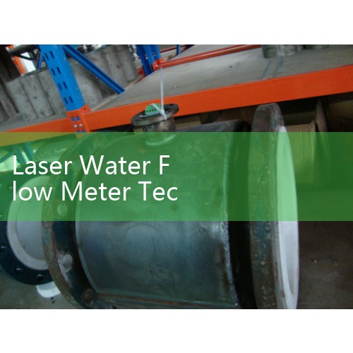 Laser Water Flow Meter Technology: Radar and Optical Speed Monitoring for Natural Rivers