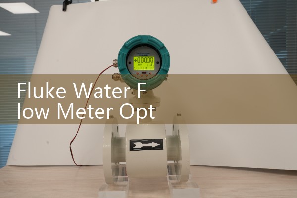 Fluke Water Flow Meter Options: Portable Diagnostic Testing Systems for Industrial Plant Surveys