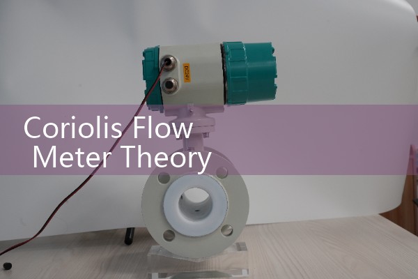 Coriolis Flow Meter Theory of Operation: Phase Angle Deflection Frameworks