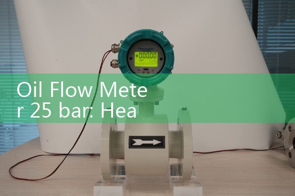 venturi flow meter