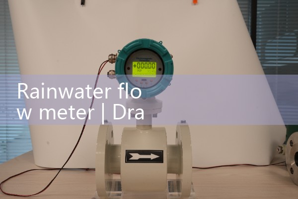 stream flow meter