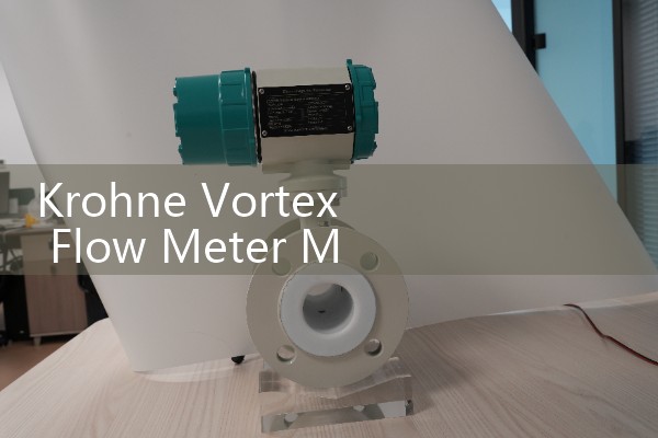 Krohne Vortex Flow Meter Manual: Multivariable Prowirl Sizing for High-Temp Saturated Steam