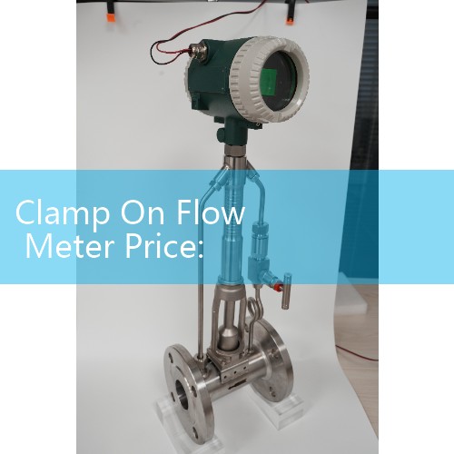 Clamp On Flow Meter Price: Budgeting and Sizing Operational Lease Costs