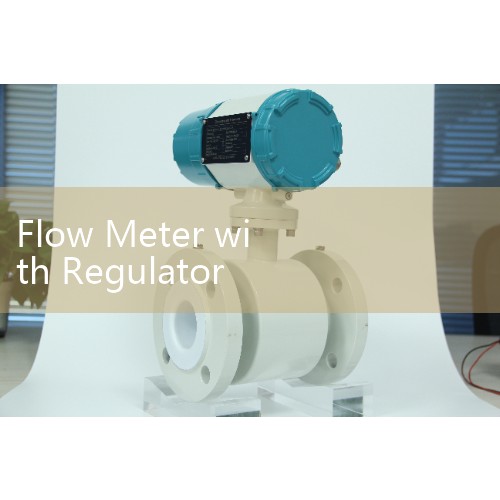Flow Meter with Regulator Sizing: High-Precision Single-Stage Control Gas Systems for Laboratories