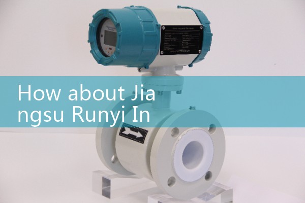 Jiangsu Quality Flow Meter Sales Manufacturer