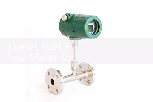 Diesel Fuel Flow Meter for Boats: Marine Dashboard Fuel Consumption Gauges
