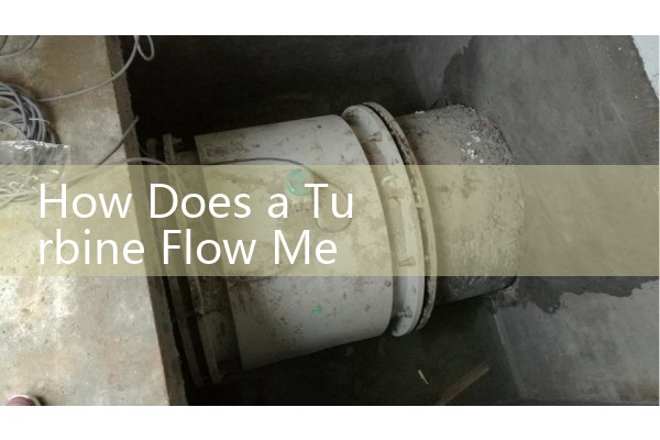 How Does a Turbine Flow Meter Work: Rotor Rotation and Fluid Velocity