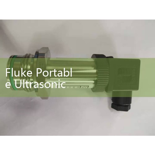 Fluke Portable Ultrasonic Flow Meter Setup: Non-Invasive Energy Audits and System Verifications