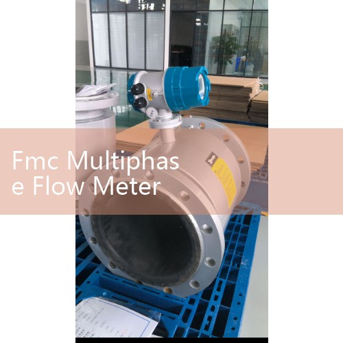 Fmc Multiphase Flow Meter Technology: Subsea Wellhead Tracking for Oil, Water, and Gas Proportions