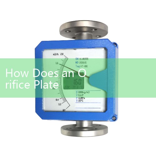 How Does an Orifice Plate Flow Meter Work: Standard P&ID Engineering Layouts