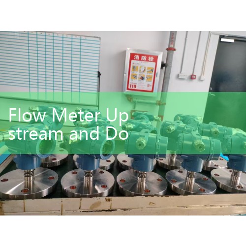 Flow Meter Upstream and Downstream Requirements: Minimum Straight Pipe Multipliers