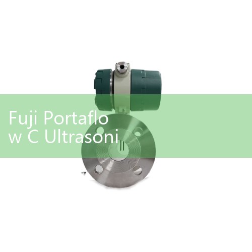 Fuji Portaflow C Ultrasonic Flow Meter Calibration: Field Signal Optimization and Gel Setup