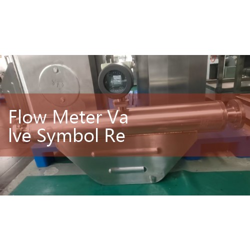Flow Meter Valve Symbol Reference: Mapping Control Loop Interactions on P&ID Schematics